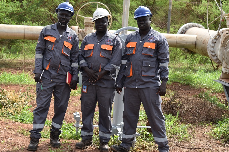 Pipeline operations image